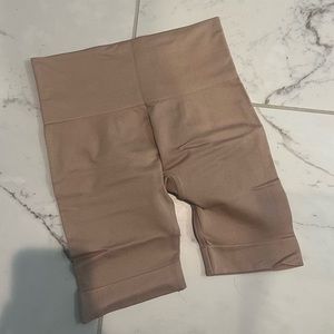 SET ACTIVE bike shorts size s/m